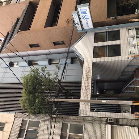 Business Inn Tanimachi Осака Екстериор снимка