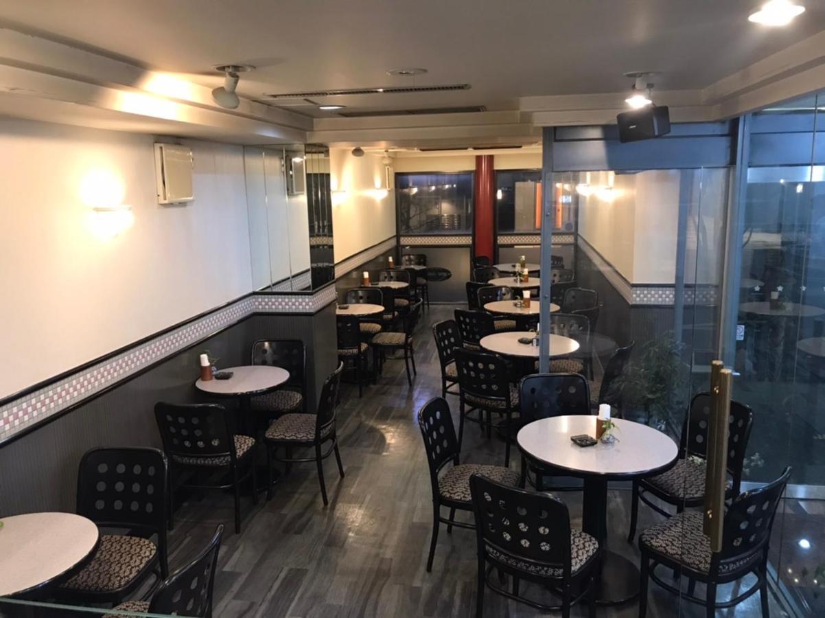 Business Inn Tanimachi Осака Екстериор снимка